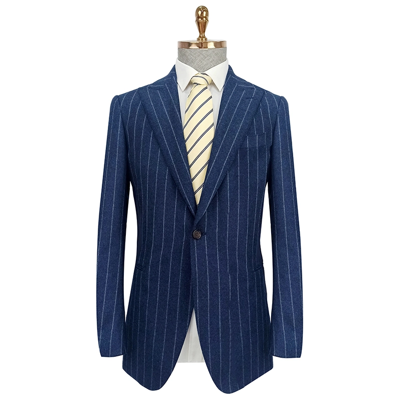 Custom Fashion Design Business Formal Suits for Men Italian Style Aoshi Apparel