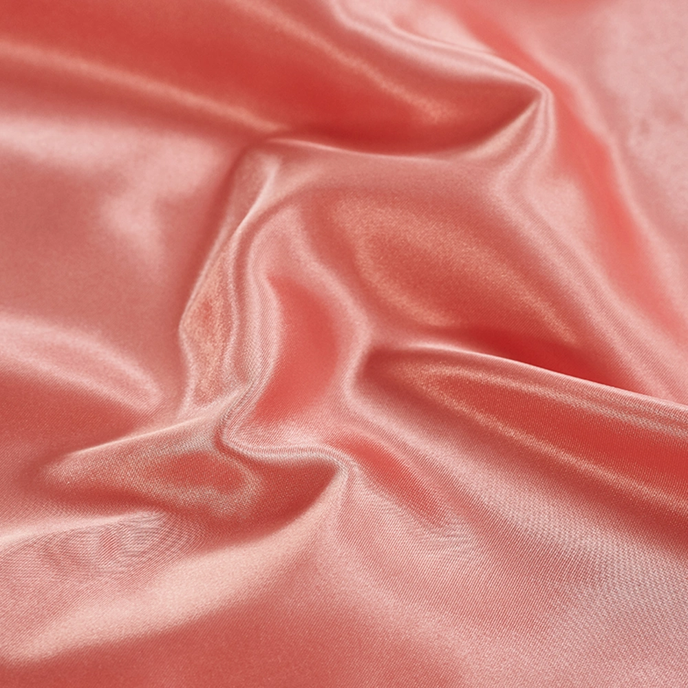 Pink Bedding Silk Like Satin Bedsheet Set Pink Silky Microfiber Quilt Cover Girls Bedding Sets Queen