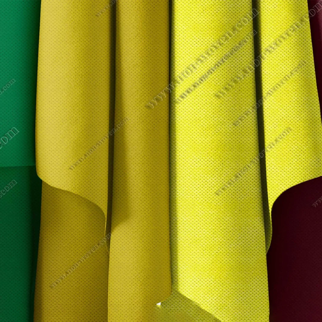 Non Woven Fabric: The Sustainable Choice for Your Business