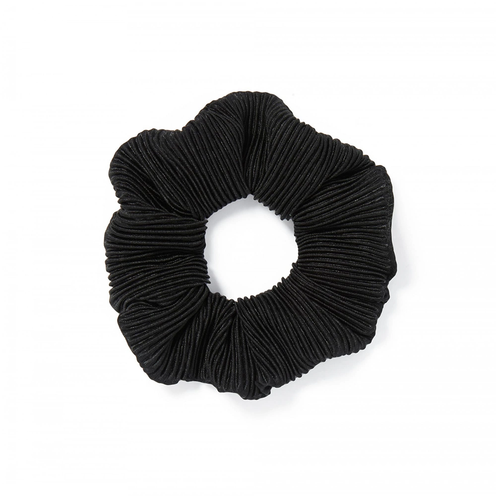 Hot Sale Silk Satin Elastic Hair Scrunchie for Women