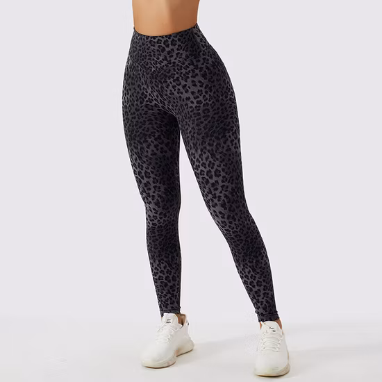 Xsunwing 사용자 정의 요가 바지 플러스 사이즈 스포츠 스타킹 패션 여성 OEM 편안한 하이 웨이스트 의류